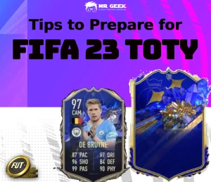 FIFA 23 TOTY: Tips to start it better